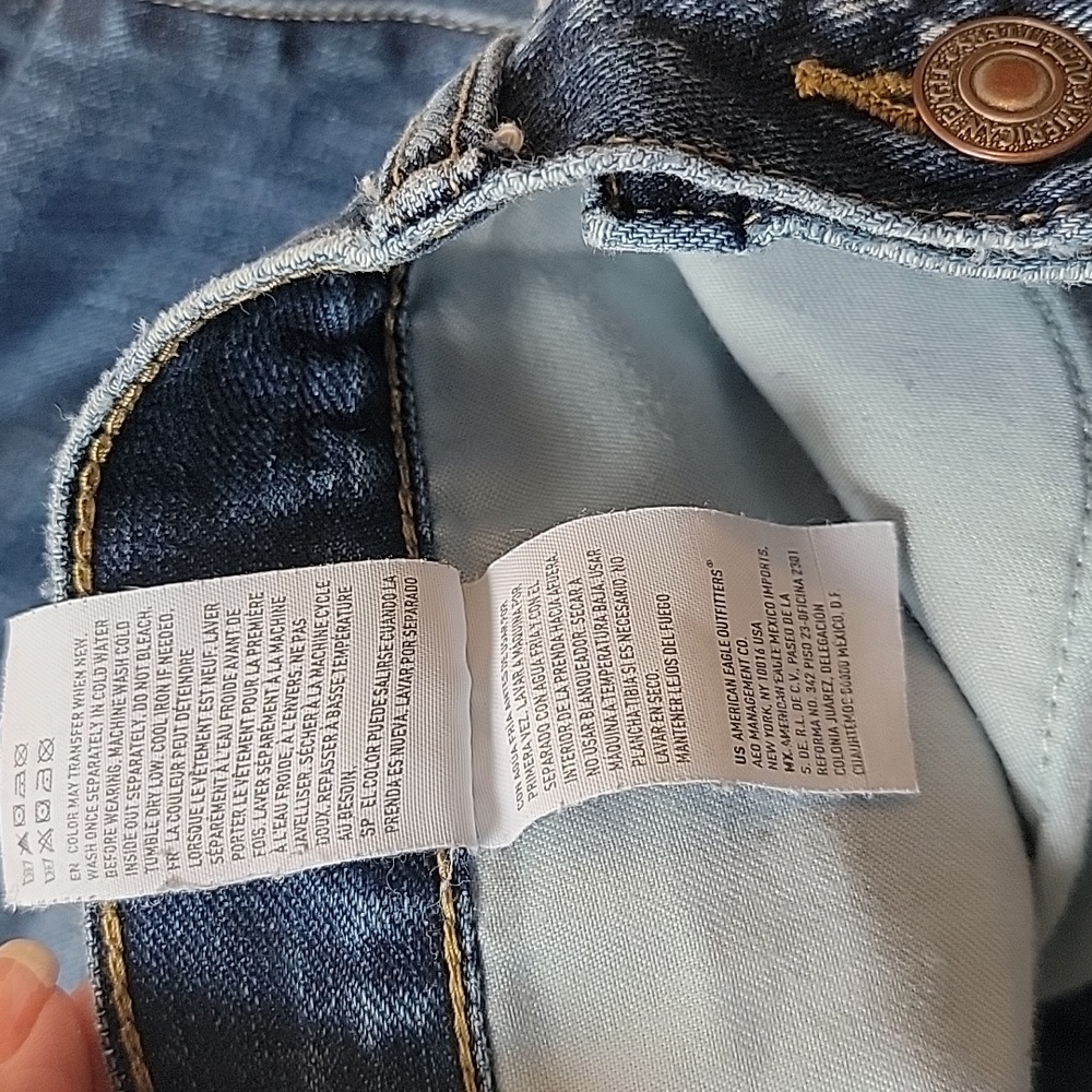 American Eagle Outfitters mens jeans - Picture 8 of 11